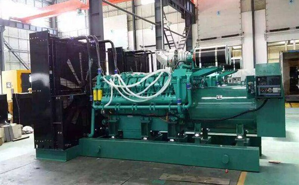 湖北科克500kw大型柴油发电机组出租_COPY