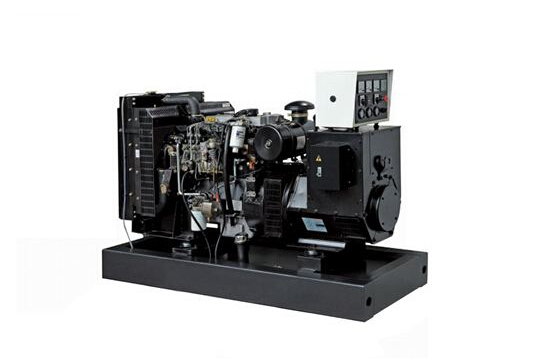 湖北科克150kw大型柴油发电机组_COPY