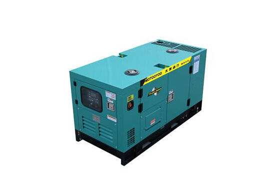 湖北科克50kw小型柴油发电机组_COPY