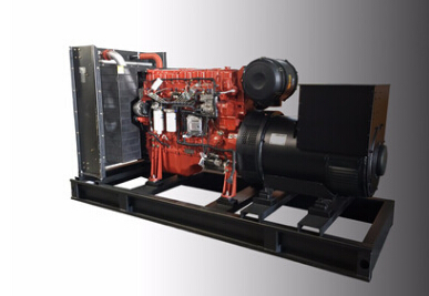 湖北宗申动力500kw大型柴油发电机组