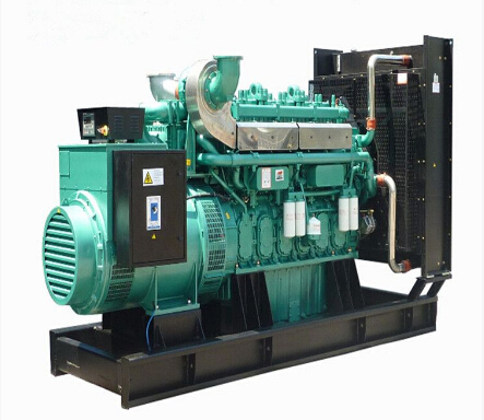 湖北宗申动力30kw小型柴油二手发电机组_COPY