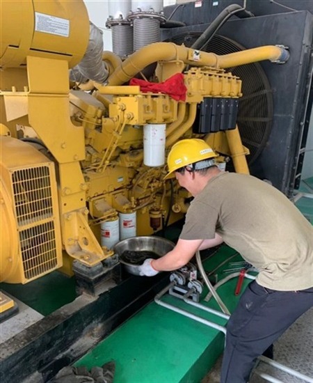 湖北发电机组定期检修保养分类_COPY_COPY