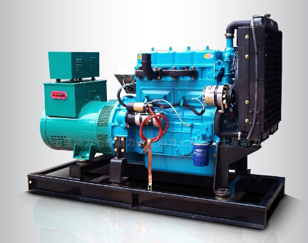 湖北上柴30kw大型柴油二手发电机组_COPY_COPY