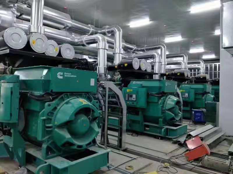 湖北发电机出租