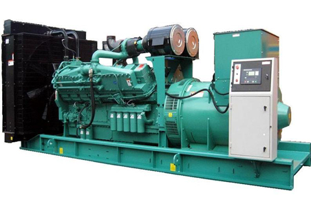 湖北570kw康明斯柴油发电机组