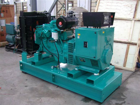 湖北200kw康明斯柴油发电机组