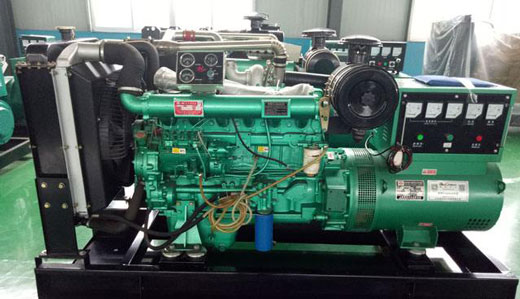 湖北发电机不发电的原因