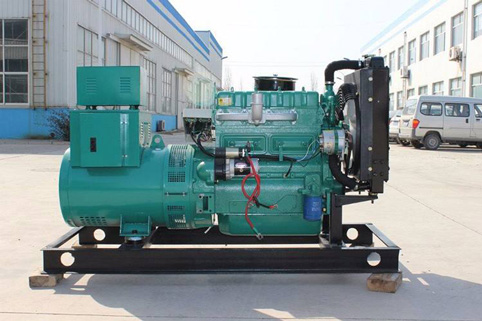 湖北小型柴油发电机
