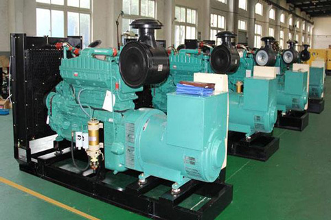 湖北小型柴油发电机