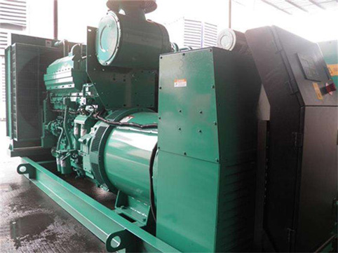 湖北柴油发电机