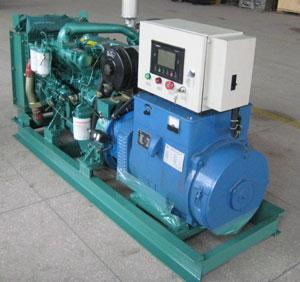 湖北发电机出租