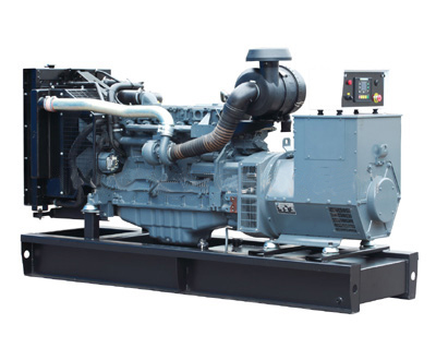 湖北应急600kw道依茨柴油发电机组