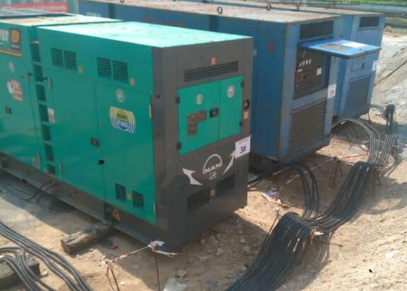 湖北发电机出租