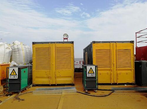 湖北发电机出租